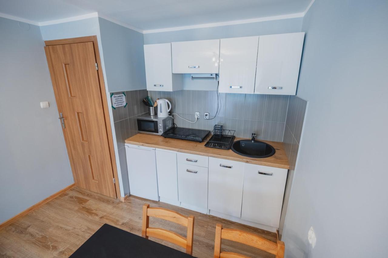 Apartament Sloneczna Centrum Zakopane Exterior foto