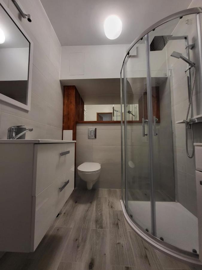 Apartament Sloneczna Centrum Zakopane Exterior foto