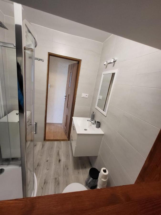 Apartament Sloneczna Centrum Zakopane Exterior foto